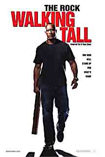 Cover van Walking Tall